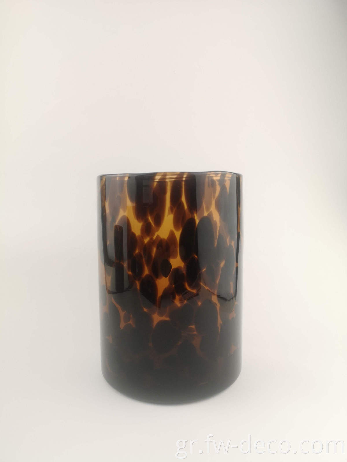 glass vase